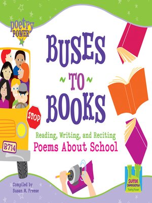 cover image of Buses to Books